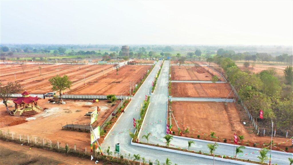 open plots for sale in yadagirigutta