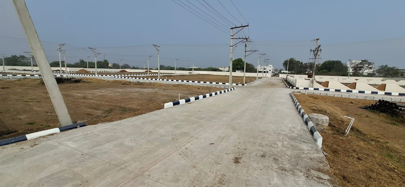 open plots for sale in kazipet