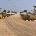 Bhuttupally open plots