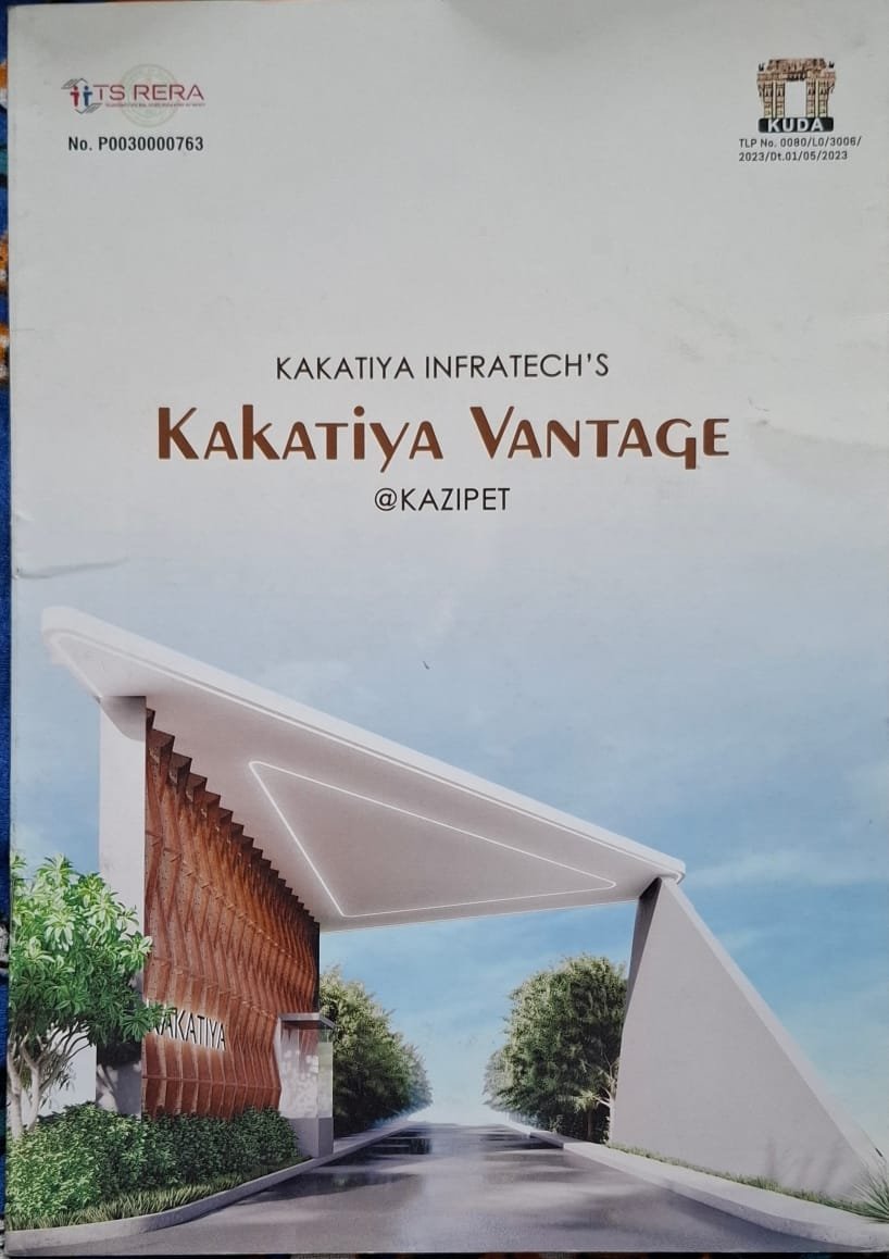 open plots for sale in kazipet