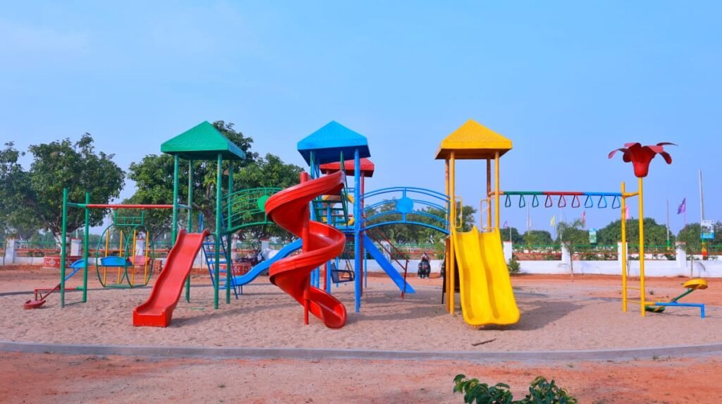 open plots in Bhuttupally Warangal