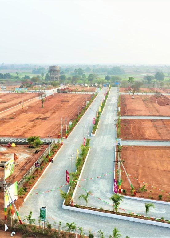 open plots for sale in yadagirigutta
